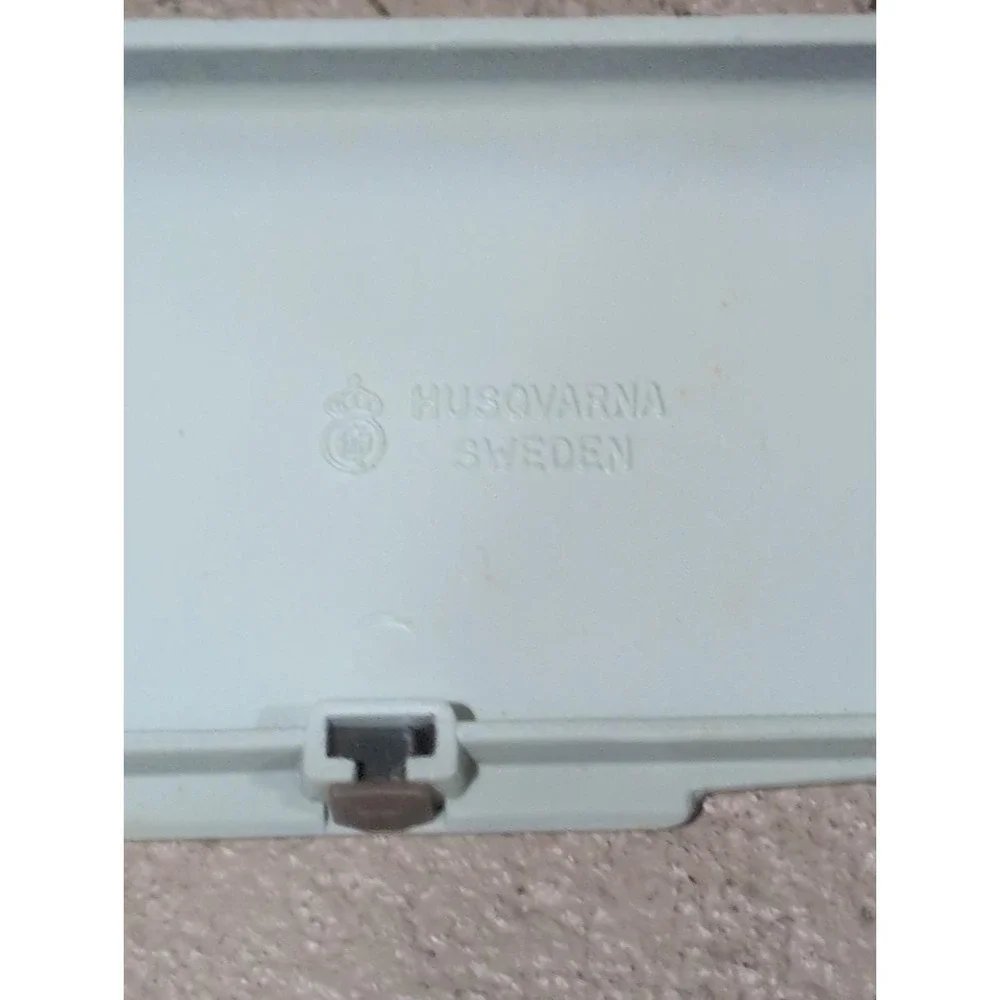 Vintage Husqvarna Viking Sewing Machine Extension Table Free Arm Tray 6000 OEM